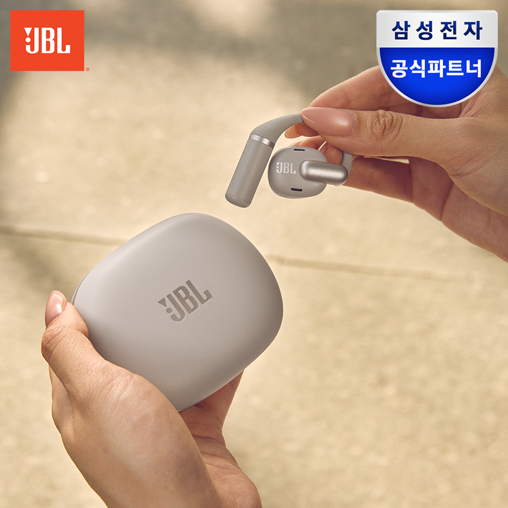 삼성전자 JBL SENSE PRO 프리미엄 블루투스 이어폰 오픈형 러닝용... 개봉기 | 실사용 후기 - 대표 이미지