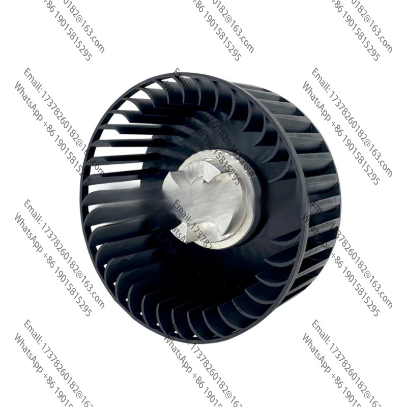 팬은 Rietschle 진공 펌프 VC50 VC75 VC100 VC150 VC202 VC303