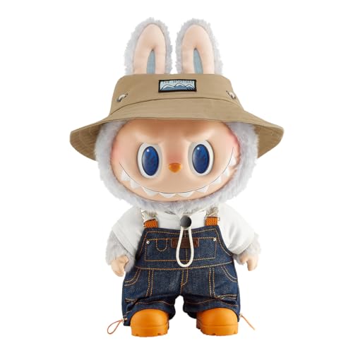 팝마트 THE MONSTERS FALL IN WILD 봉제인형 가차 브라인드 박스