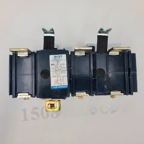 QP HH15 -630 400 3P 수동 전송 절연 스위치 630A400A 구리