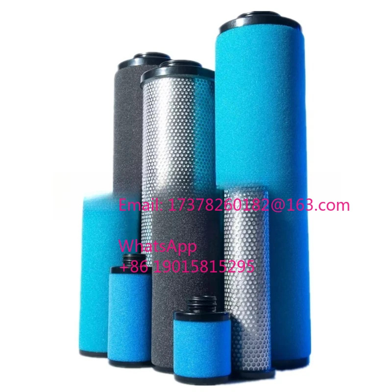 필터는 Atlas Copco 2901200508 2901200408 QD310 2901200419 PD360 PD500 QD500 1202627301