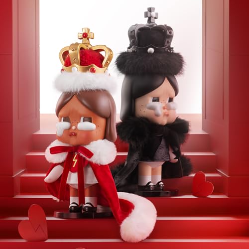 팝마트 MEGA CRYBABY 400% 퀸 오브 브로큰 하트