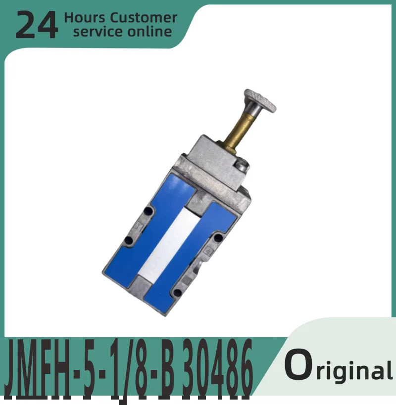 오리지널 솔레노이드 밸브 JMFH-5-1/8-B 30486 MFH-5-1/4-L-B 31010 6211 MFH-5-1/4