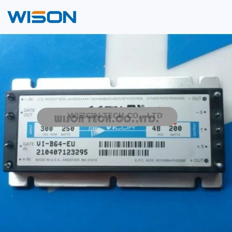 VI-B6F-EU VI-B6F-CU VI-B64-CU VI-B64-EU VI-B64-EU/F7 VI-B64-CV 오리지널 모듈
