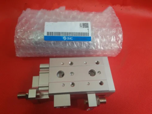 SMC MXQ25L-125 슬라이드 실린더