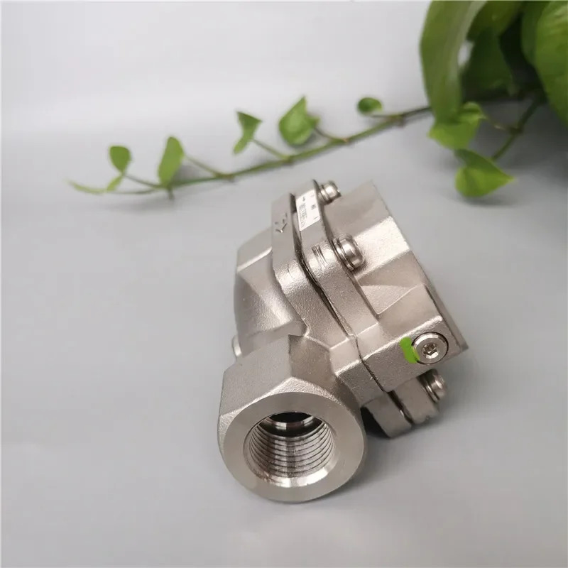 2025.4Burkert 스테인레스 스틸 베이스 5282 밸브 본체 00158145  00133965 바오데 솔레노이드
