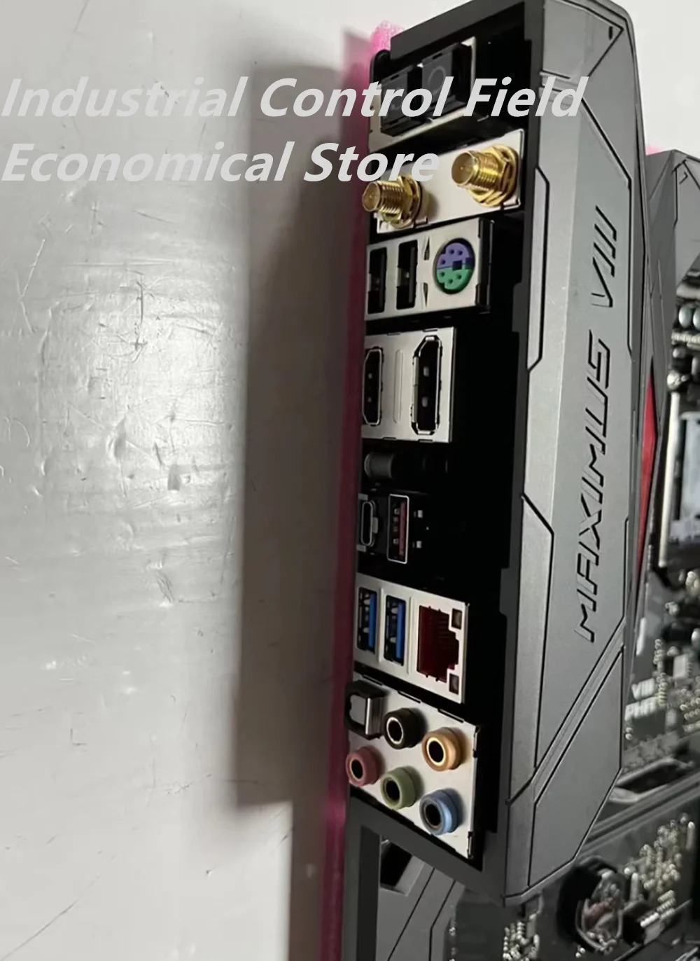 ASUS호환 M8H 알파MAXIMUS VIII HERO ALPHA경우