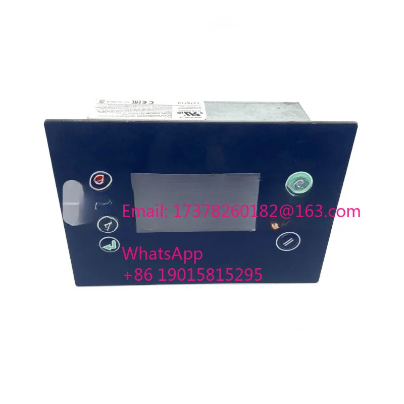 프로 비교 컨트롤러 Hydrovane CZ76110 CZ76042