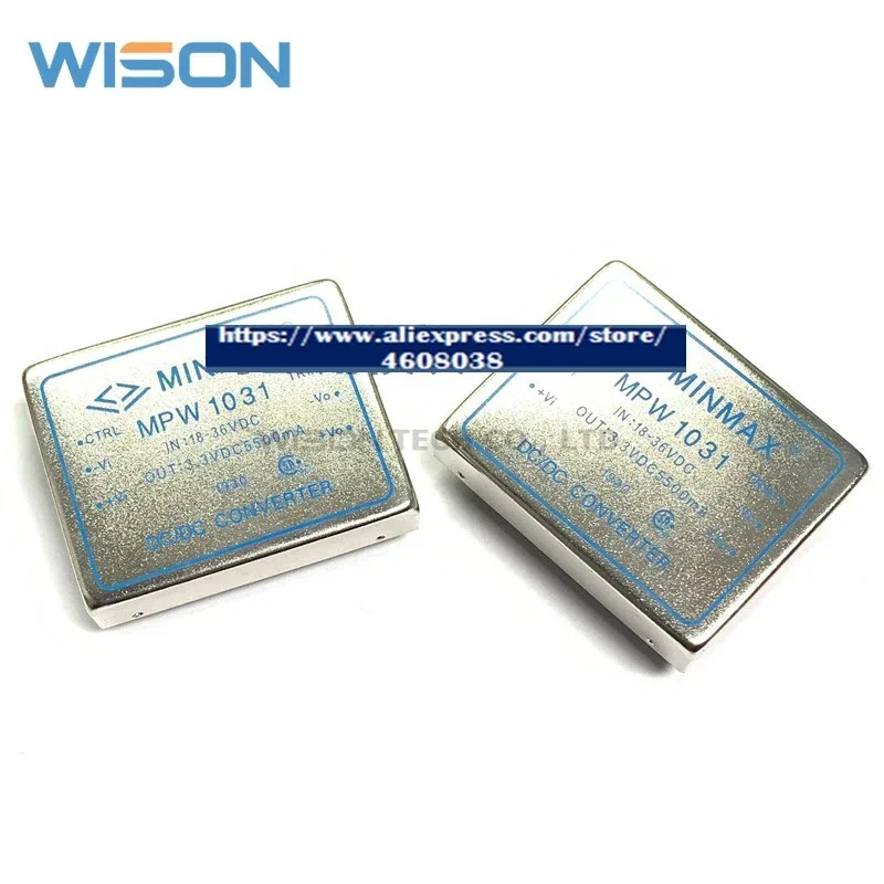 MPW1031 MPW1034 MPW1033 MPW1037 오리지널 모듈