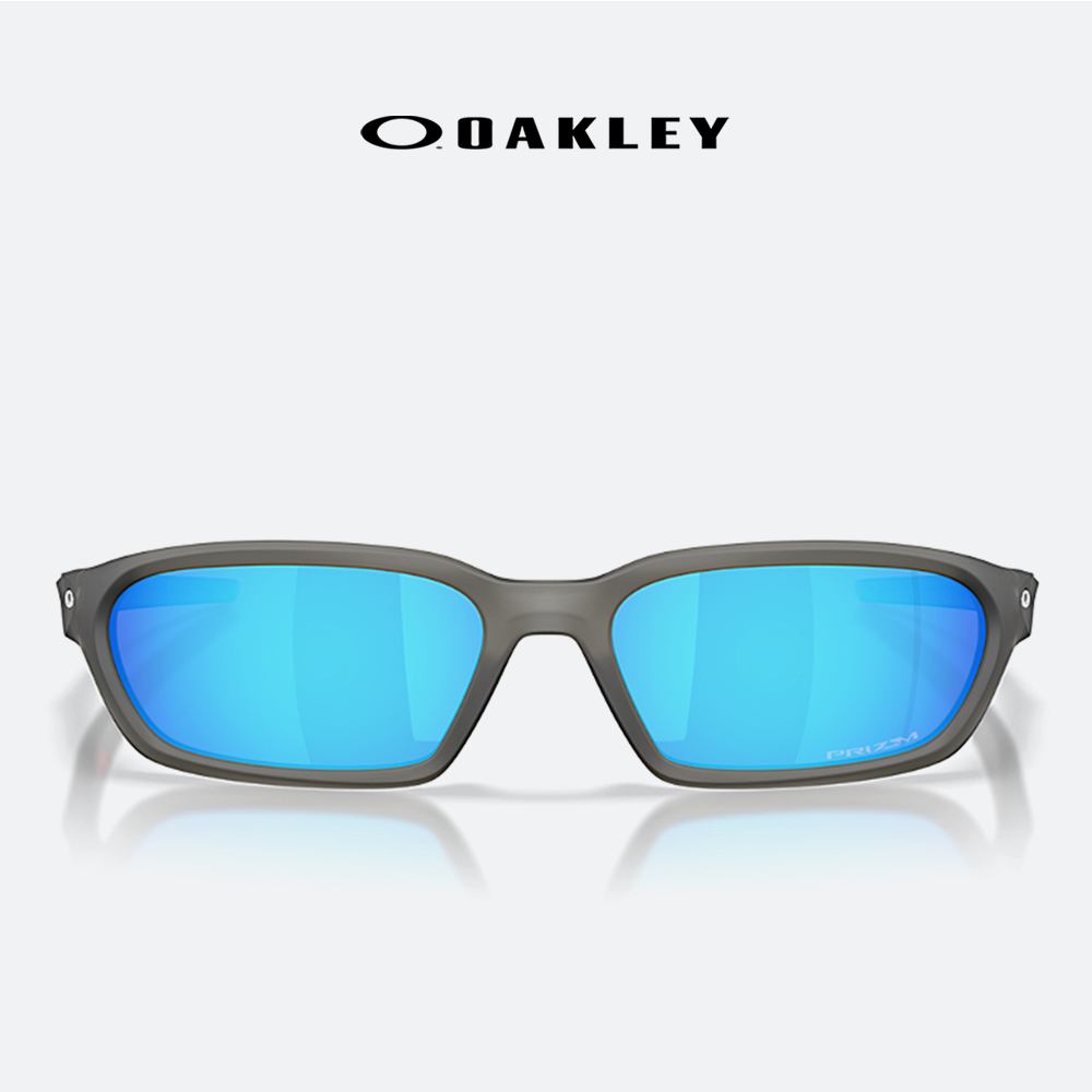오클리 테라포마 고글 러닝 선글라스 OO9530 02 Matte Grey Smoke - 상세 이미지 3