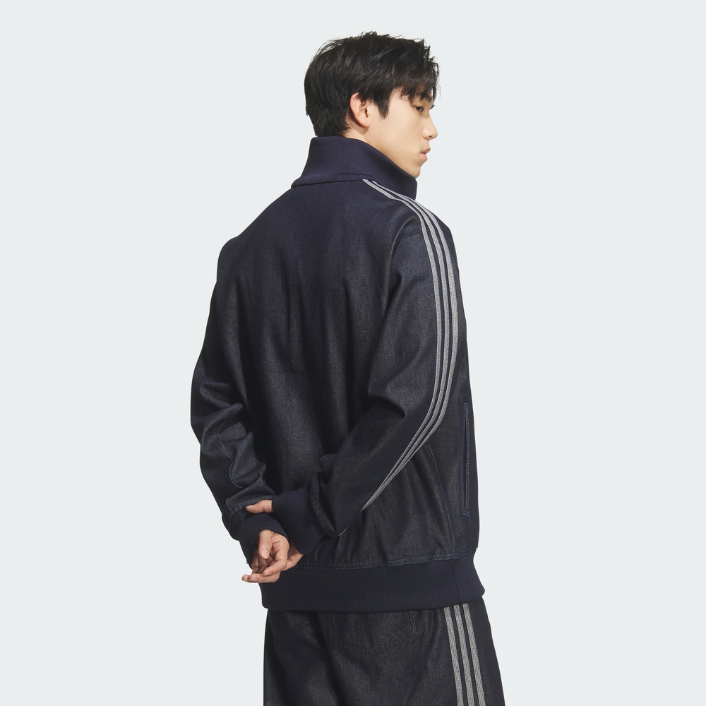 [아디다스 공식] 데님 파이어버드 트랙 탑 ATMOS KS2229 - 상세 이미지 4