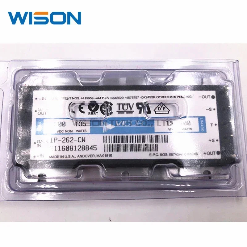 IP-262-CW IP-262-EW IP-262-IW VI-262-EW VI-262-CW VI-262-IW 오리지널 모듈
