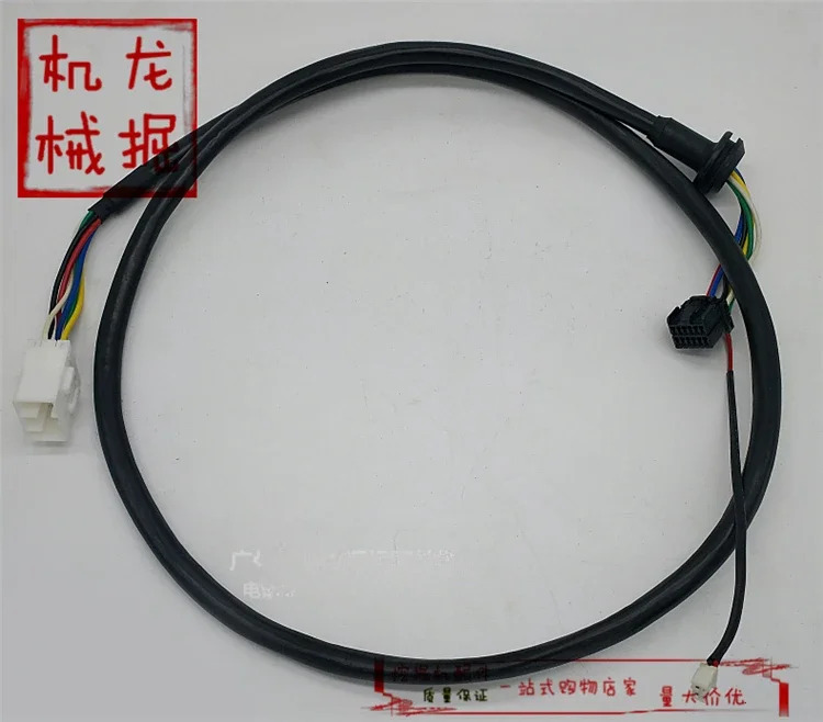 굴착기 액세서리 CAT312C 320C 325C 330C 디스플레이 패널 LCD 스크린 어셈블리