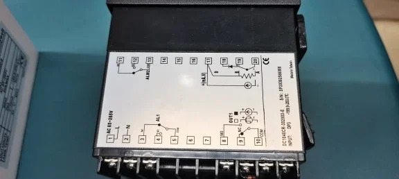 온도 조절기 DC1040CR-302000-E 701000 702 DC1040CR 비교기