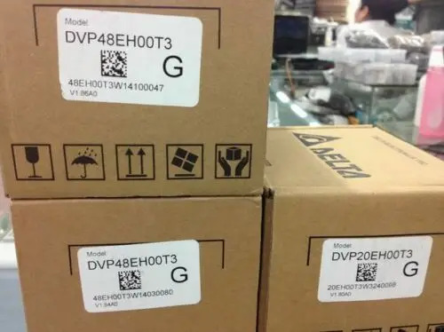 DVP20EH00T3 델타 PLC 모듈 경험