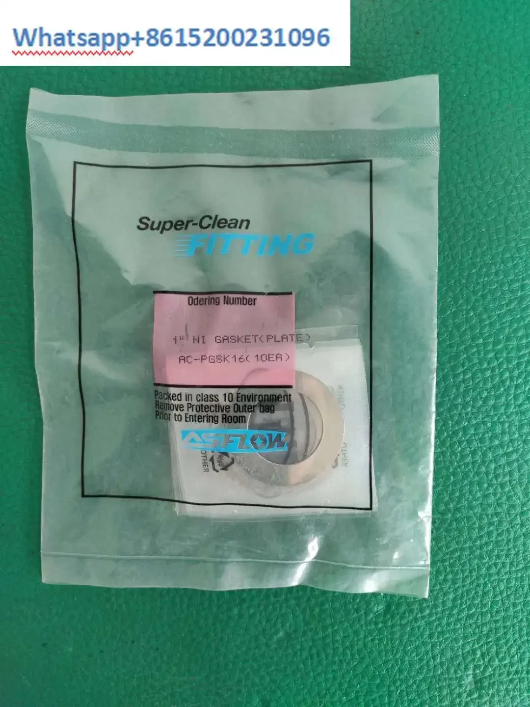 켓 패드 1 인치 플랫 AC-GSK16 AC-PGSK16