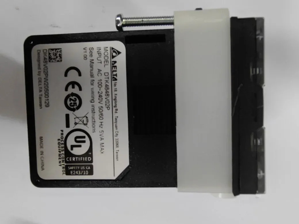 DTK-4848V02P 오리지널 온도 조절기