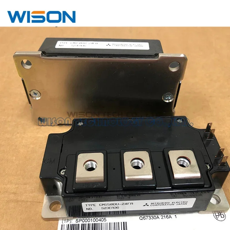 CM150DU-24F CM150DU-24H CM150DU-24FA 모듈