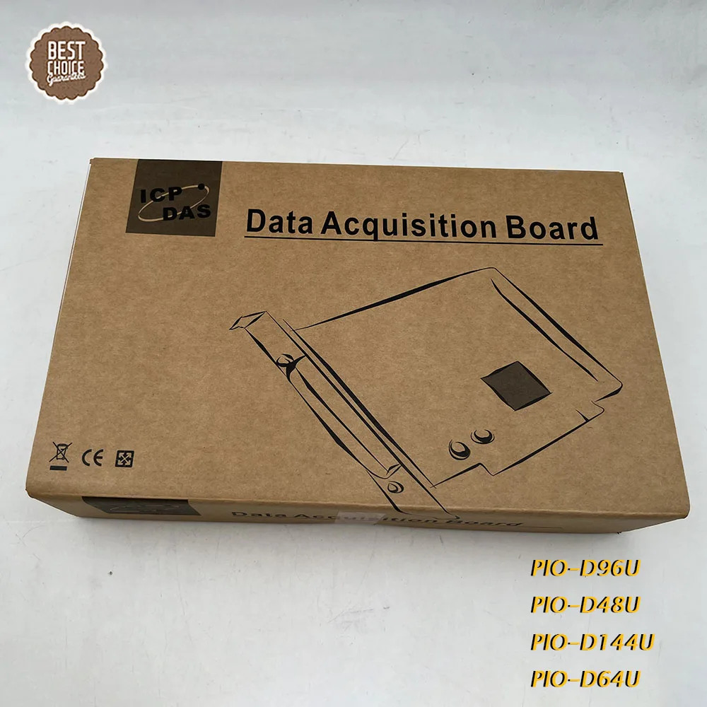 ICP DAS 데이터 수집 보드 PIO-D96U PIO-D144U PIO-D48U PIO-D64U