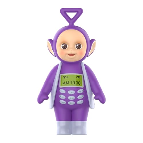 팝마트 텔레토비 팅키윙키 트렌디 Teletubbies Tinky Winky Trendy Figure