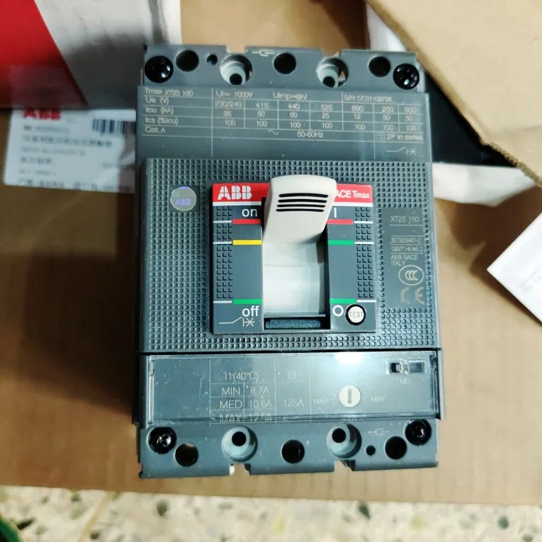 ABB SACE TMAX XT2S160 12.5-125A 3P