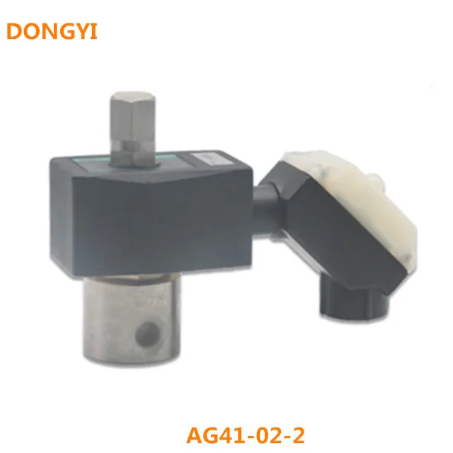 솔레노이드 밸브 AG41-02-2 1-02E-DC24V AG41-03-2