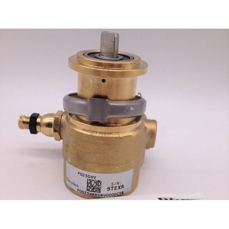 Fluid-O-Tech 베펌프 밸브 P02504V PO2504V기능