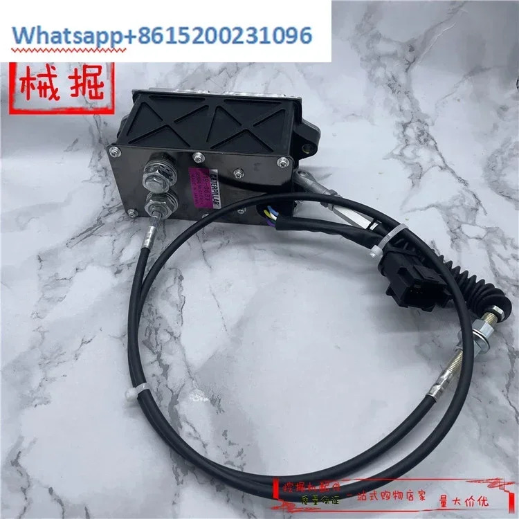굴삭기 액세서리 CAT307D 315C 325C 330C 전급유 모터 스로틀
