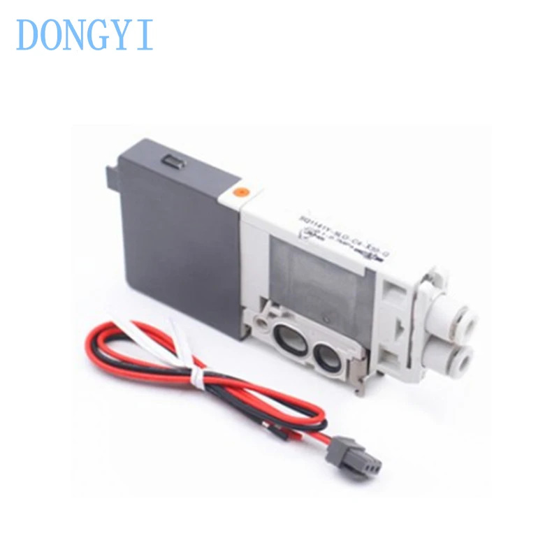 솔레노이드 밸브 SQ SQ1000 SQ1141 SQ1241 SQ1241Y SQ1241D SQ1141R SQ1141-5L/5LD-C4 SQ1141Y-5L-C4/C6 SQ1241D-