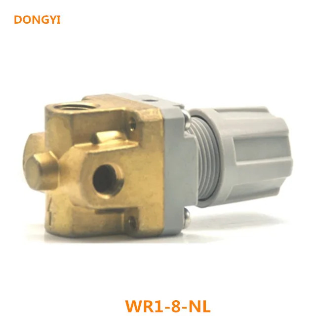 WR1-8-NL 압력 조절 밸브