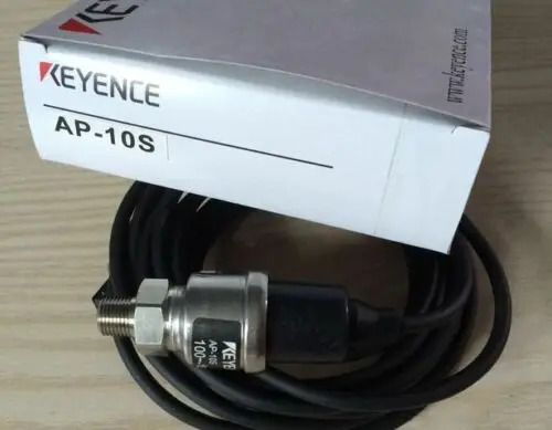 AP-10S AP 10S Keyence 압력센서 경험