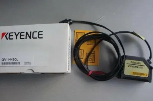 새 KEYENCE GV-H450L 경험