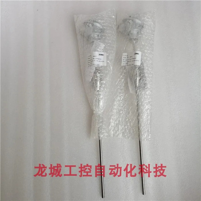 오리지널 Kumoo JUMO 온도 1 x PT100 프로브 90 /10 포장 TN 48479476
