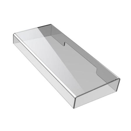 키보드덮개 아크릴 키보드 덮개 케이스 커버 보관함 방진 소형