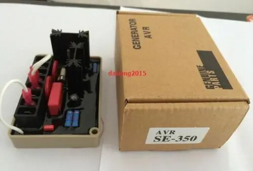 마라톤 전기 자동 전압 조정기 R SE350 SE-350 경험