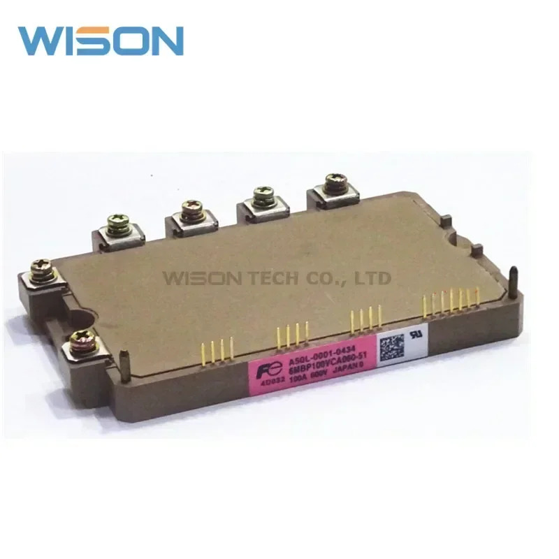 IGBT 모듈 6MBP100VCA050-51 6MBP160VCA-060-51 6MBP80VCA060-51 6MBP150VC060-51 7MBP160VCA-060-51 신품 오리지널