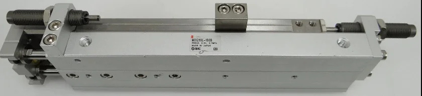 SMC MXQ20L-150B 슬라이드 실린더