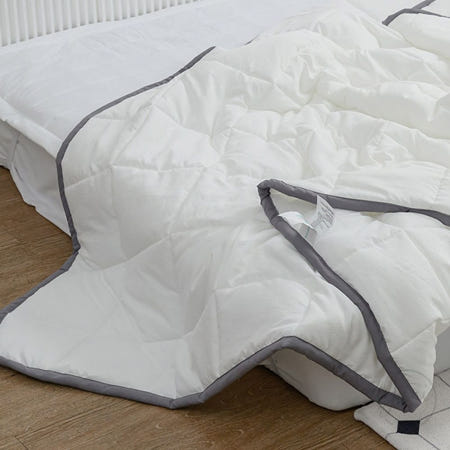 RI협력사 RNA 데일리 리버서블2 간절기 이불 슈퍼싱글 화이트 마이크로화이바이불 사계절양면이불 마이크로이불