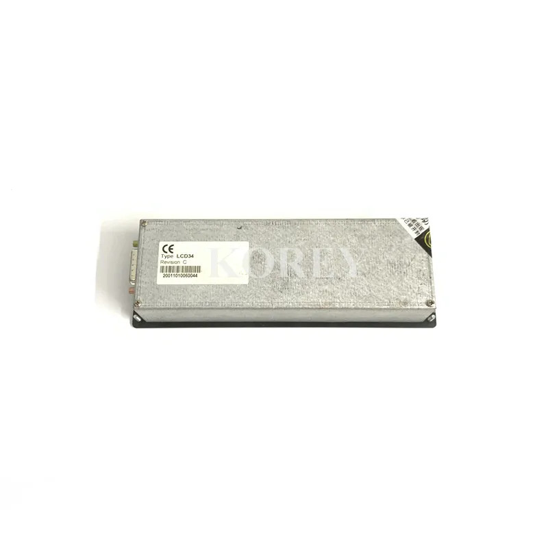 디스플레이 조작 패널 LCD34 MEDIO MS2-240-09-11-201