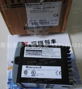 2025HONEYWELL 온도 조절기 DC2500-C0-0L0R-100-00000-00-0