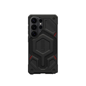 UAG 모나크 케블라 맥세이프 케이스 블랙, 갤럭시S26 울트라 개봉기 | 실사용 후기 - 상품 이미지 1