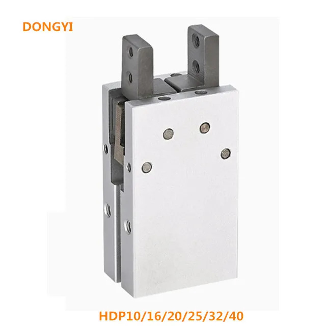 공압 기계식 클램프 HDP10 16 20 25 32/40 용