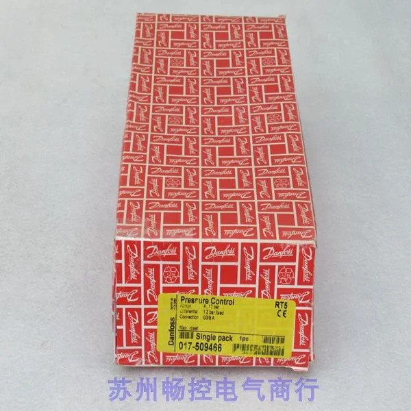 2025.4 x 차압 스위치 RT5 Spot 017- 509466
