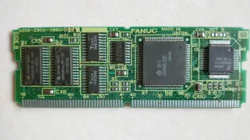 리퍼 Fanuc A20B-2900-0860은상태로 리퍼되었습니다. 경험