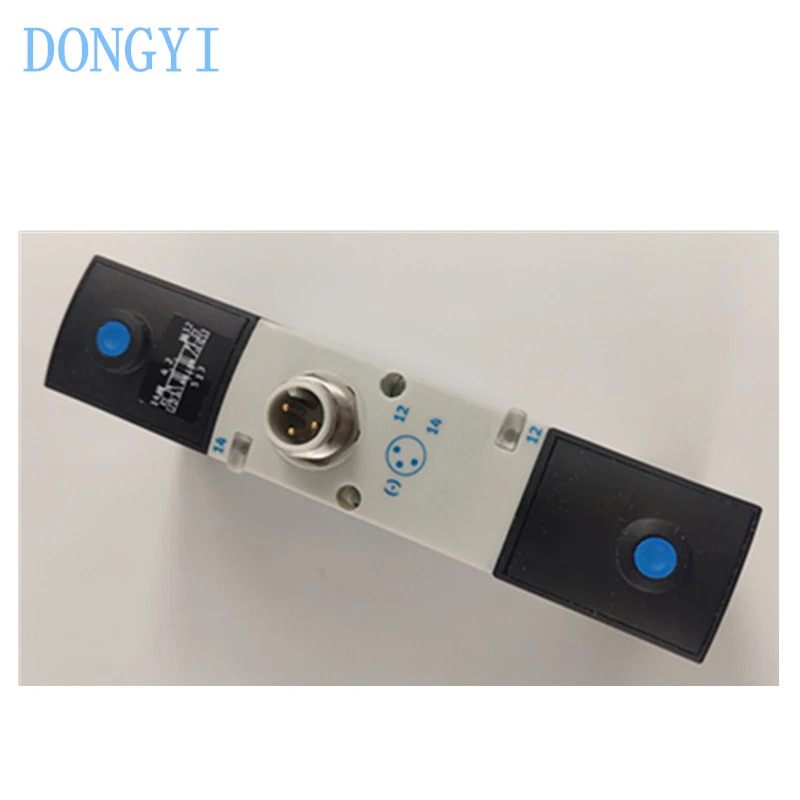 솔레노이드 밸브 VSVA VSVA-B-P53E-H-A1-1R5L 534560