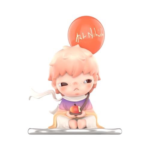 팝마트 히로노 X 스테파니 선 AUT NIHILO