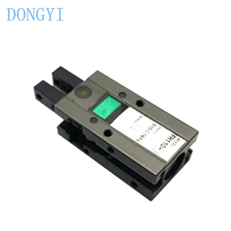 공압 실린더 에어 그리퍼 FH FH110-D FH112-D FH116-D FH120-D FH125-D