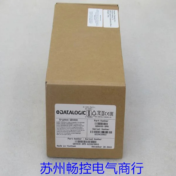 2025.4 DATALOGIC 바코드 스캐너 GD4430-DPM 포장 GD4400