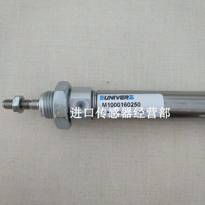 오리지널 이탈리아 UNIVER M 1000160250 실린더 1개 페널티 10개