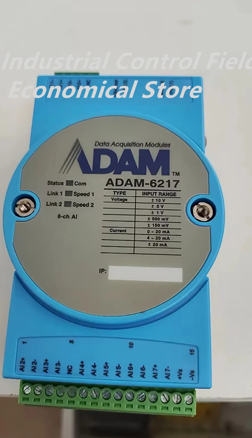 ADVANTECH ADAM-6217 ADAM-6250 모듈